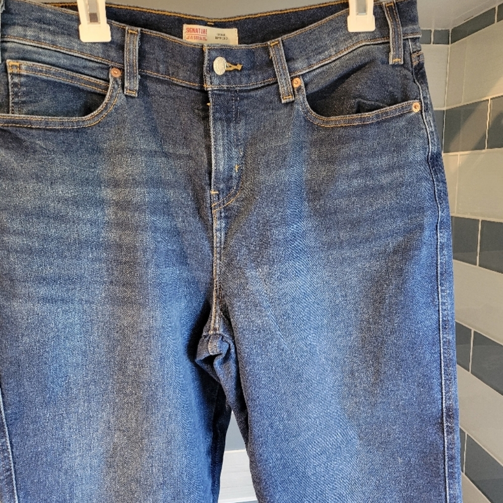 Levi's Heritage Boyfriend  Women's Jeans